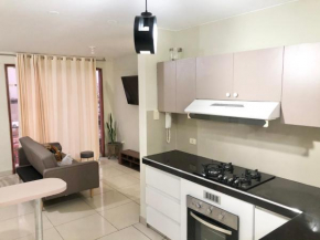 Acogedor y Moderno Departamento en Urb La Merced